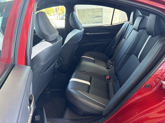 used 2025 Toyota Camry car, priced at $32,900