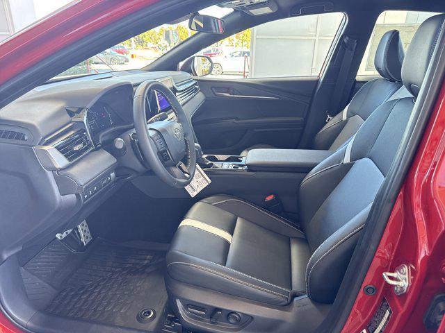 used 2025 Toyota Camry car, priced at $32,900