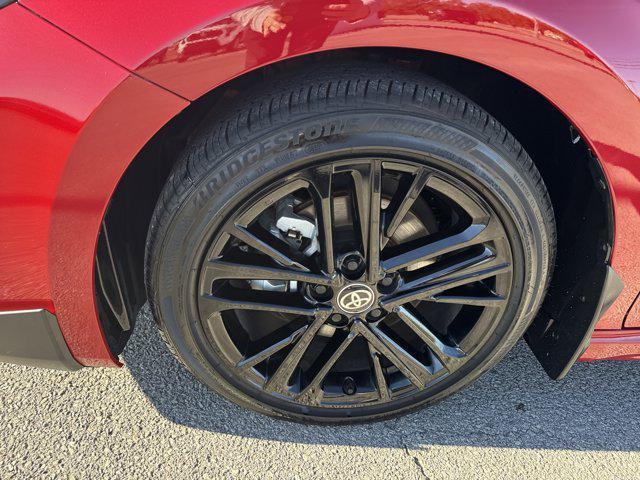 used 2025 Toyota Camry car, priced at $32,900