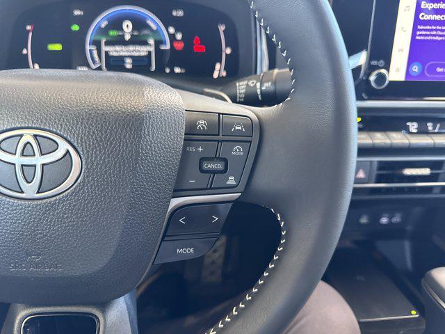 used 2025 Toyota Camry car, priced at $32,900