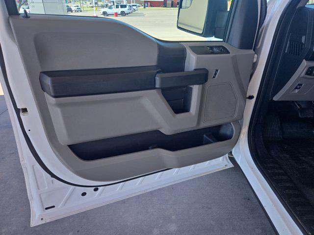 used 2018 Ford F-150 car, priced at $15,800