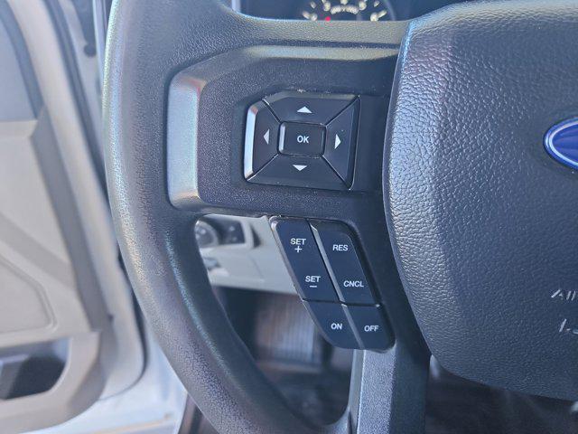 used 2018 Ford F-150 car, priced at $15,800