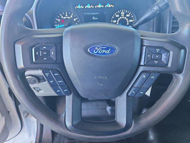 used 2018 Ford F-150 car, priced at $15,800