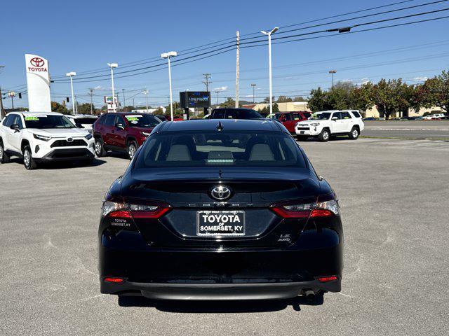 used 2023 Toyota Camry car, priced at $28,900