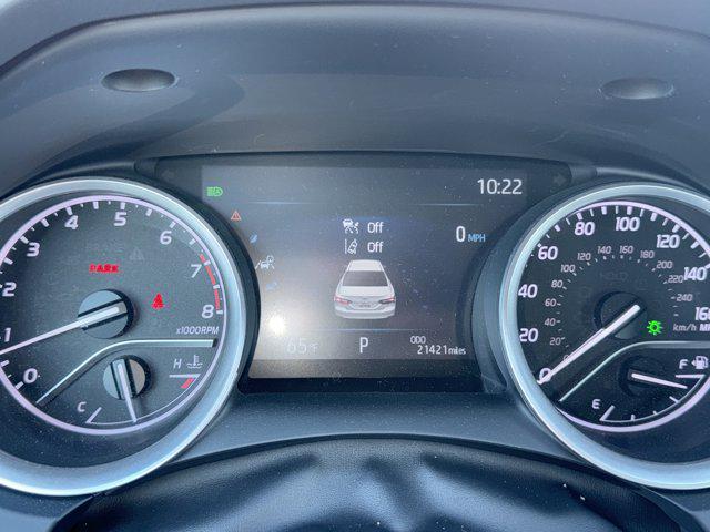 used 2023 Toyota Camry car, priced at $28,900