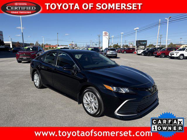 used 2023 Toyota Camry car, priced at $28,900