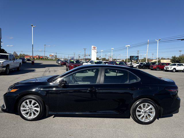 used 2023 Toyota Camry car, priced at $28,900