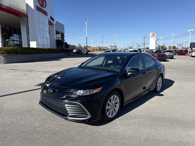 used 2023 Toyota Camry car, priced at $28,900