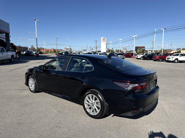 used 2023 Toyota Camry car, priced at $28,900