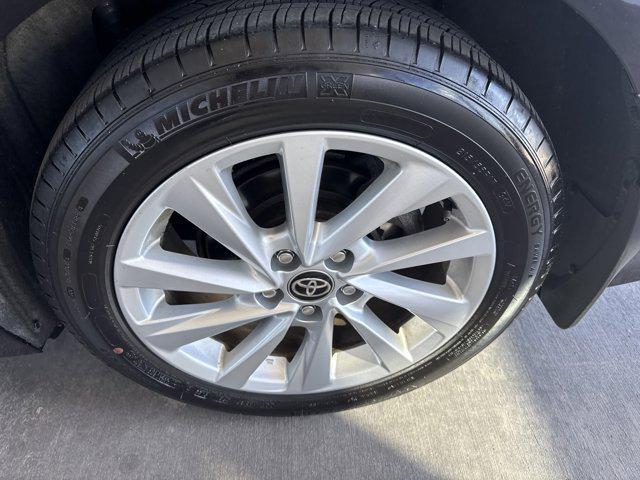 used 2023 Toyota Camry car, priced at $28,900