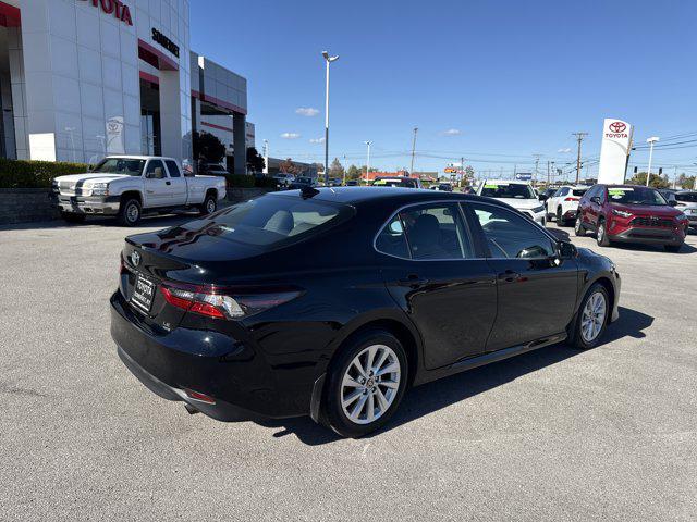 used 2023 Toyota Camry car, priced at $28,900
