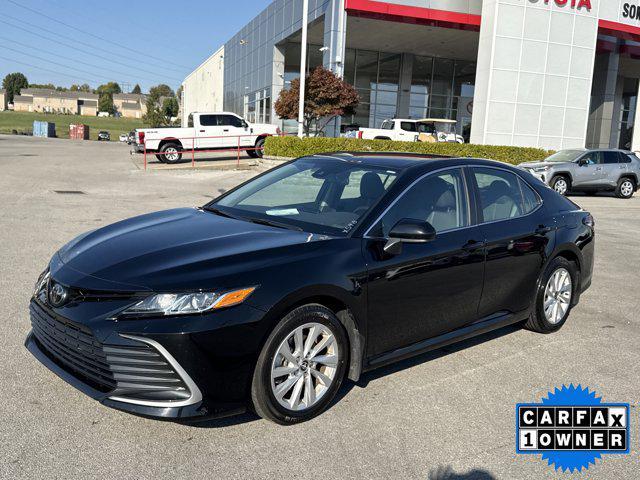 used 2023 Toyota Camry car, priced at $28,900