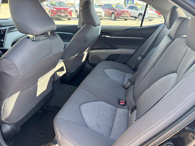 used 2023 Toyota Camry car, priced at $28,900