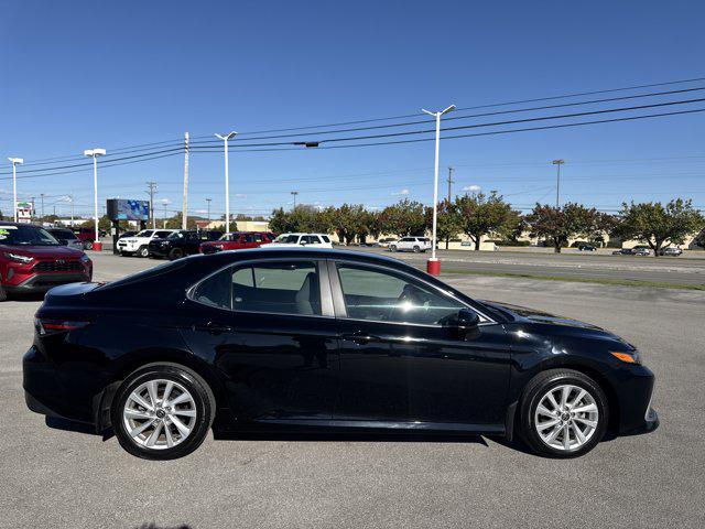 used 2023 Toyota Camry car, priced at $28,900