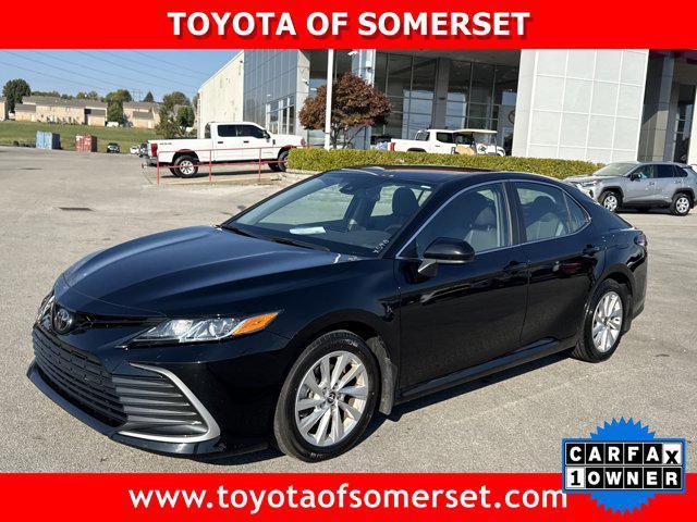 used 2023 Toyota Camry car