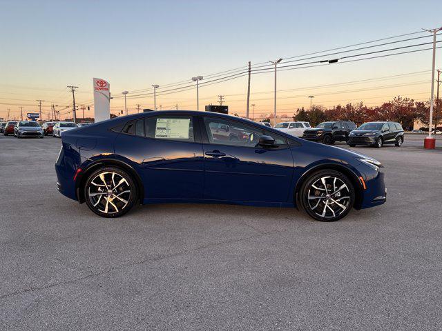 new 2026 Toyota Prius Plug-In Hybrid car, priced at $44,903