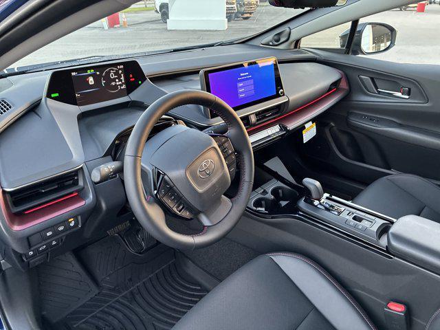 new 2026 Toyota Prius Plug-In Hybrid car, priced at $44,903