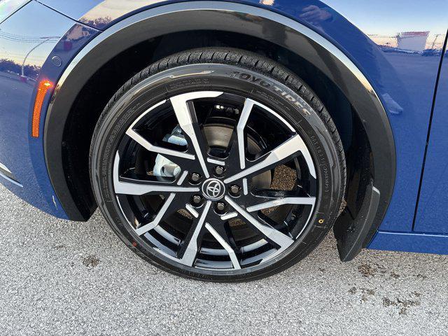 new 2026 Toyota Prius Plug-In Hybrid car, priced at $44,903