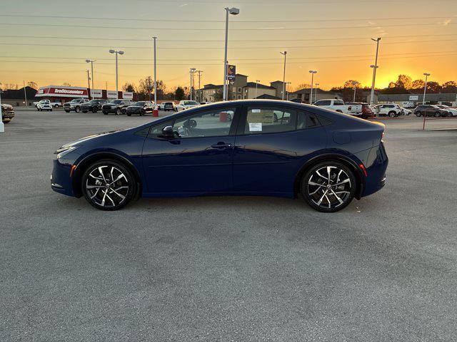 new 2026 Toyota Prius Plug-In Hybrid car, priced at $44,903