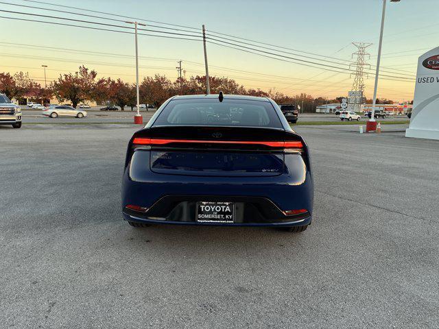 new 2026 Toyota Prius Plug-In Hybrid car, priced at $44,903