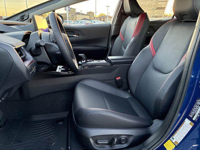 new 2026 Toyota Prius Plug-In Hybrid car, priced at $44,903