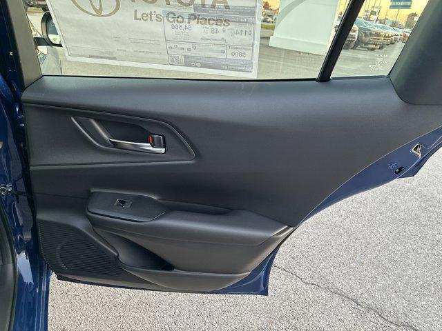 new 2026 Toyota Prius Plug-In Hybrid car, priced at $44,903