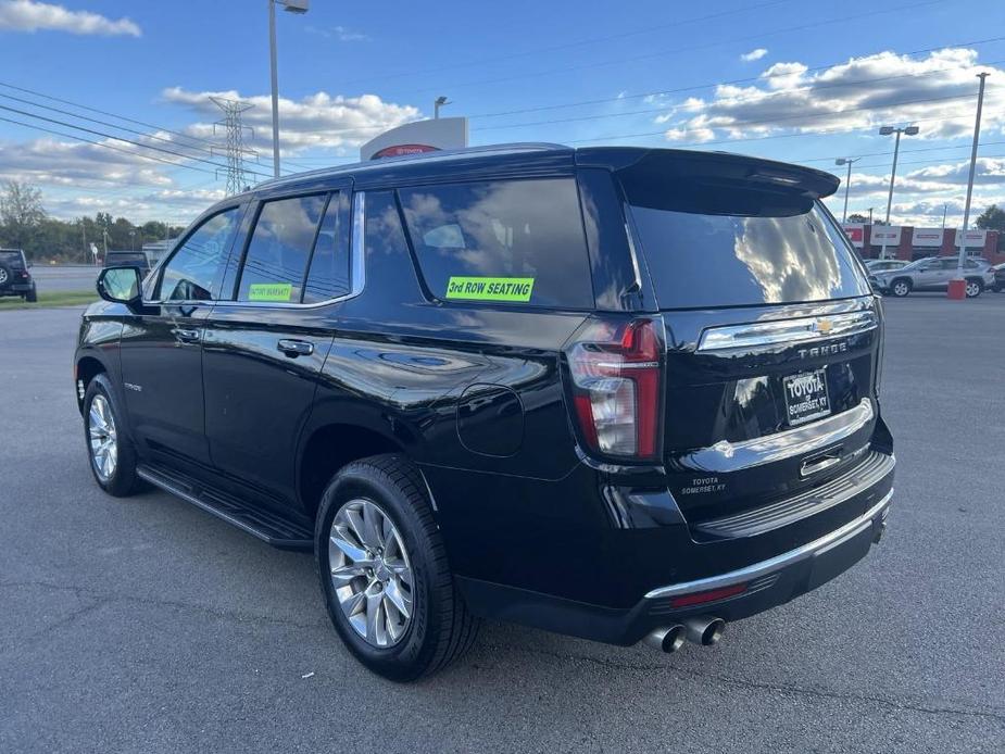 used 2023 Chevrolet Tahoe car, priced at $59,800