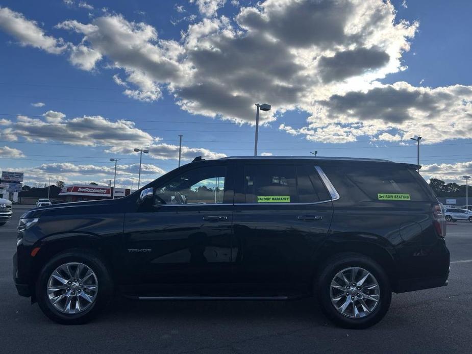 used 2023 Chevrolet Tahoe car, priced at $59,800