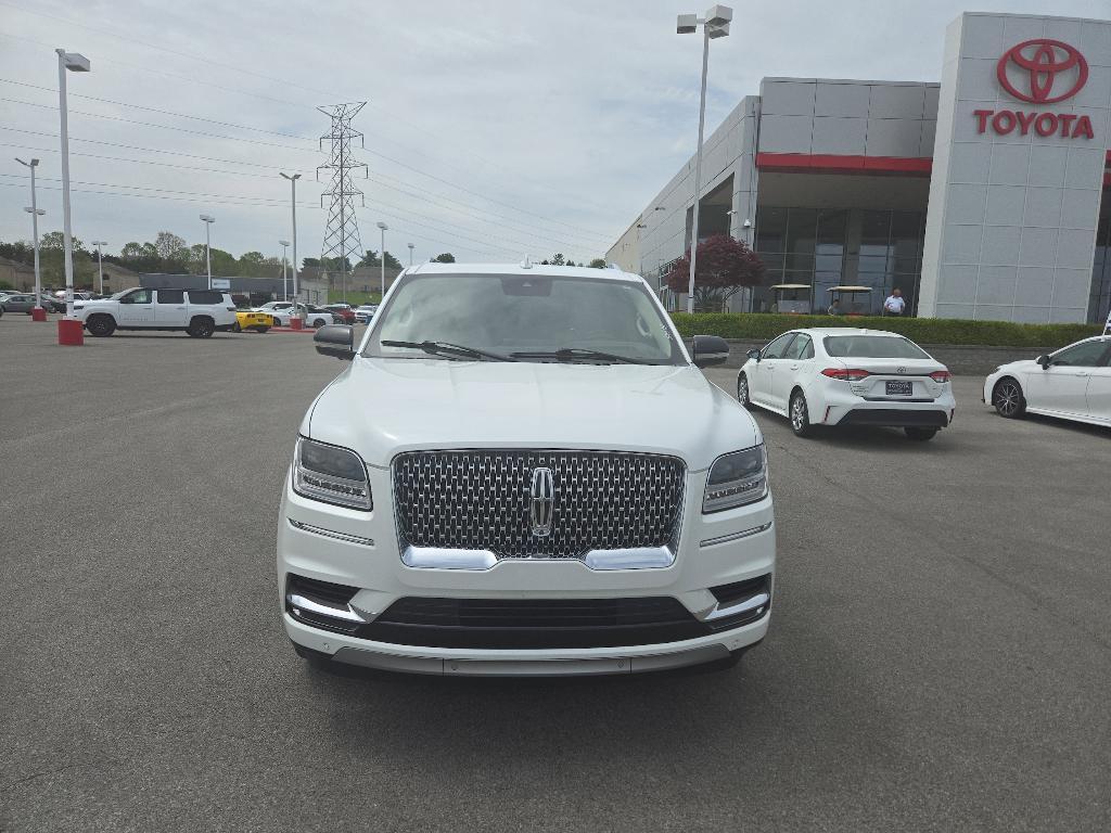used 2021 Lincoln Navigator car, priced at $47,900