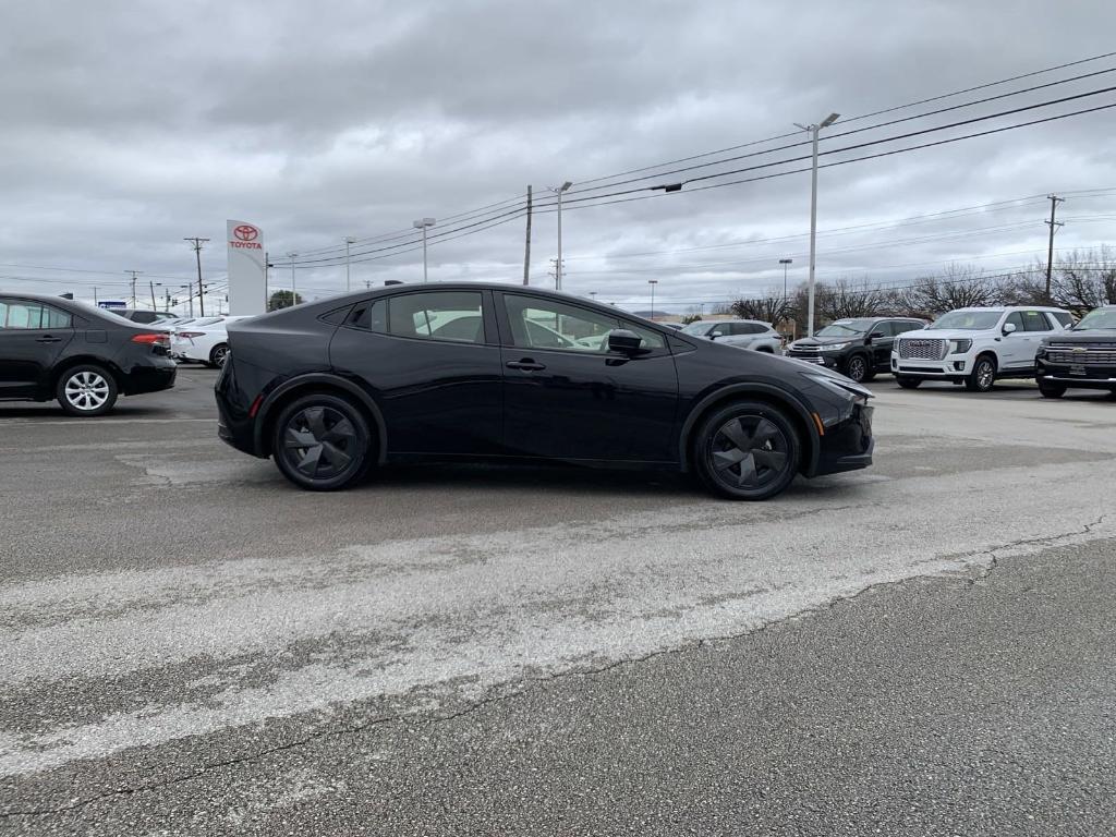 used 2023 Toyota Prius car, priced at $29,900