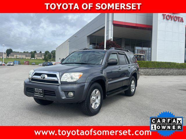 used 2008 Toyota 4Runner car, priced at $16,900
