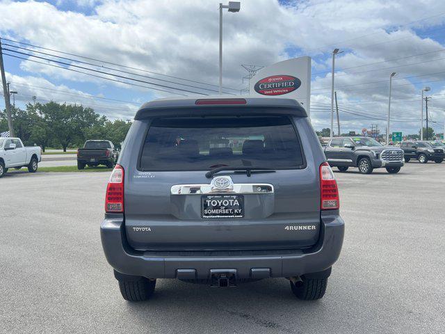 used 2008 Toyota 4Runner car, priced at $16,900