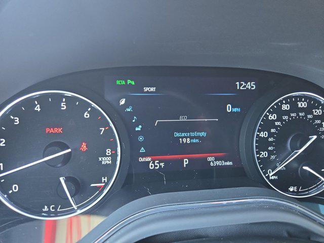 used 2022 Toyota Avalon car, priced at $35,900