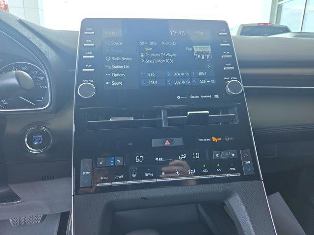 used 2022 Toyota Avalon car, priced at $35,900