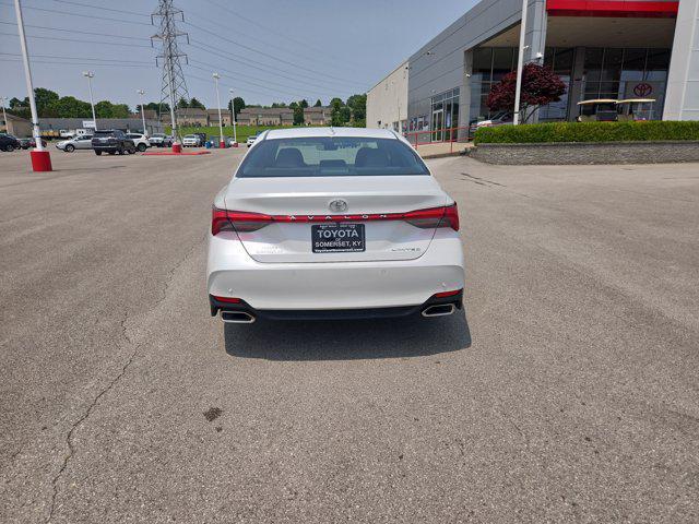 used 2022 Toyota Avalon car, priced at $35,900
