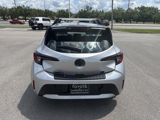 new 2025 Toyota Corolla car, priced at $26,586
