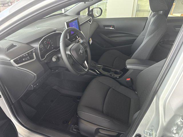new 2025 Toyota Corolla car, priced at $26,586