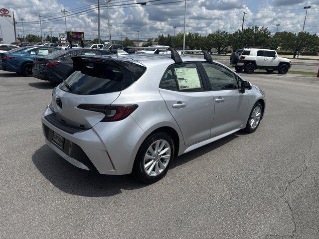 new 2025 Toyota Corolla car, priced at $26,586
