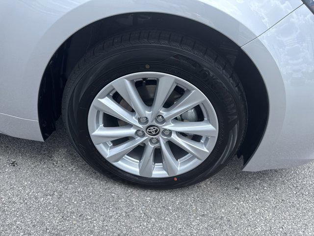 new 2025 Toyota Corolla car, priced at $26,586