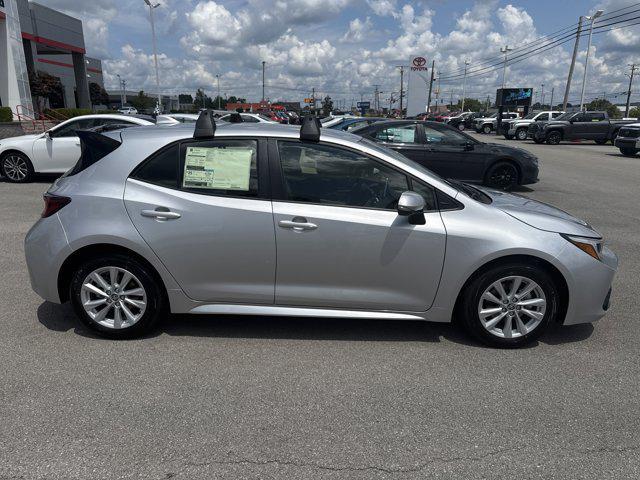 new 2025 Toyota Corolla car, priced at $26,586