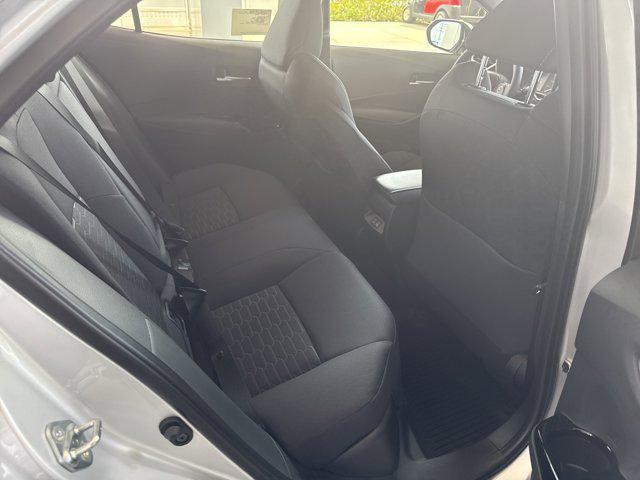 new 2025 Toyota Corolla car, priced at $26,586