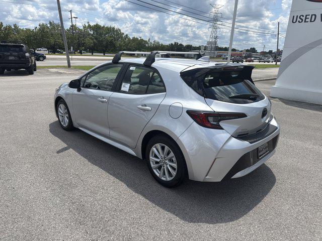 new 2025 Toyota Corolla car, priced at $26,586