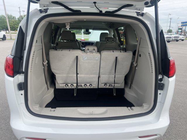 used 2021 Chrysler Voyager car, priced at $18,900