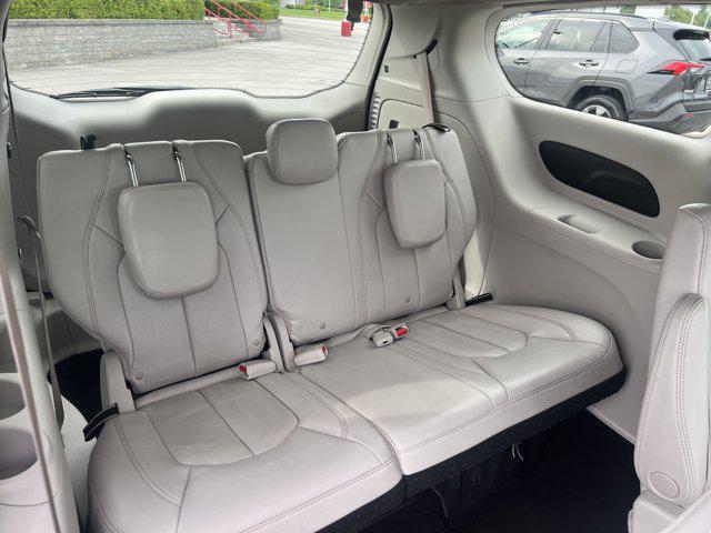 used 2021 Chrysler Voyager car, priced at $18,900