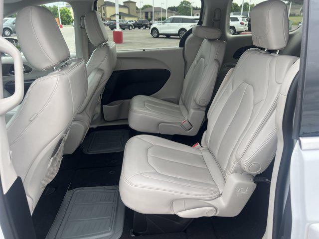 used 2021 Chrysler Voyager car, priced at $18,900