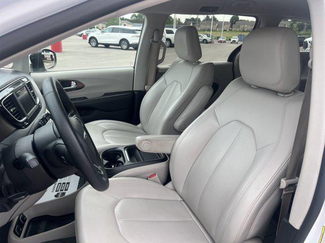 used 2021 Chrysler Voyager car, priced at $18,900