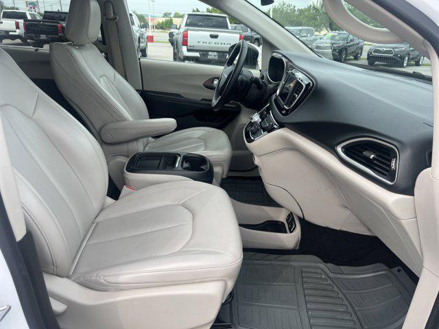 used 2021 Chrysler Voyager car, priced at $18,900