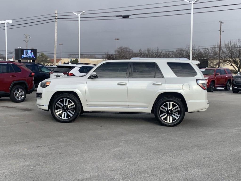 used 2014 Toyota 4Runner car