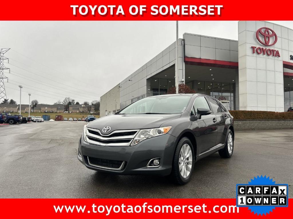 used 2013 Toyota Venza car, priced at $12,900