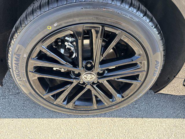 used 2025 Toyota Camry car, priced at $29,800